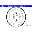 ATE 03.0137-4017.2 TBB-Satz mit Zubehoer