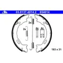 ATE 03.0137-4014.2 TBB-Satz mit Zubehoer