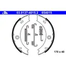 ATE 03.0137-4015.2 TBB-Satz mit Zubehoer