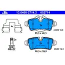ATE 13.0460-2714.2 Belagsatz