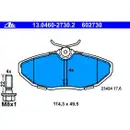 ATE 13.0460-2730.2 Belagsatz