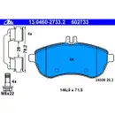 ATE 13.0460-2733.2 Belagsatz