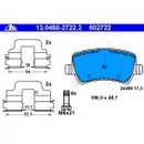 ATE 13.0460-2722.2 Belagsatz