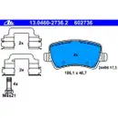 ATE 13.0460-2736.2 Belagsatz