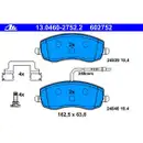 ATE 13.0460-2752.2 Belagsatz