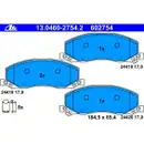 ATE 13.0460-2754.2 Belagsatz