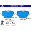 ATE 13.0460-2760.2 Belagsatz
