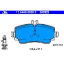 ATE 13.0460-2828.2 Belagsatz