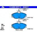 ATE 13.0460-2817.2 Belagsatz