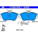 ATE 13.0460-2838.2 Belagsatz