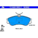 ATE 13.0460-2862.2 Belagsatz