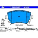 ATE 13.0460-2890.2 Belagsatz
