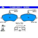 ATE 13.0460-2892.2 Belagsatz
