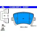 ATE 13.0460-2887.2 Belagsatz