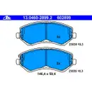 ATE 13.0460-2899.2 Belagsatz