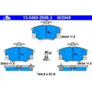 ATE 13.0460-2949.2 Belagsatz