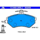 ATE 13.0460-2958.2 Belagsatz