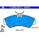 ATE 13.0460-2972.2 Belagsatz