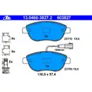 ATE 13.0460-3827.2 Belagsatz