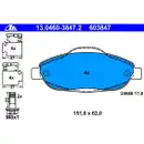 ATE 13.0460-3847.2 Belagsatz