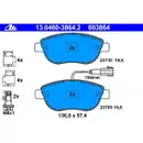 ATE 13.0460-3864.2 Belagsatz