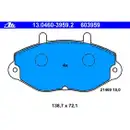ATE 13.0460-3959.2 Belagsatz