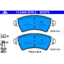ATE 13.0460-3978.2 Belagsatz