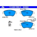 ATE 13.0460-3982.2 Belagsatz
