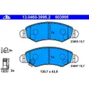 ATE 13.0460-3995.2 Belagsatz