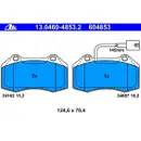 ATE 13.0460-4853.2 Belagsatz