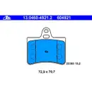 ATE 13.0460-4921.2 Belagsatz