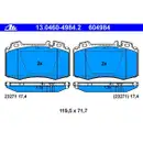 ATE 13.0460-4984.2 Belagsatz