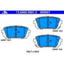 ATE 13.0460-5601.2 Belagsatz