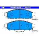 ATE 13.0460-5631.2 Belagsatz