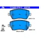 ATE 13.0460-5700.2 Belagsatz