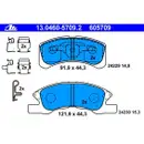 ATE 13.0460-5709.2 Belagsatz
