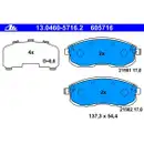ATE 13.0460-5716.2 Belagsatz