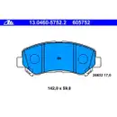 ATE 13.0460-5752.2 Belagsatz