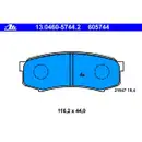 ATE 13.0460-5744.2 Belagsatz