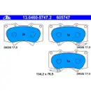 ATE 13.0460-5747.2 Belagsatz