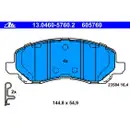 ATE 13.0460-5760.2 Belagsatz