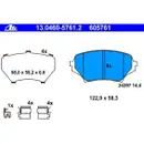 ATE 13.0460-5761.2 Belagsatz