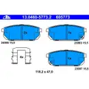 ATE 13.0460-5773.2 Belagsatz