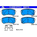 ATE 13.0460-5775.2 Belagsatz