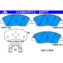 ATE 13.0460-5777.2 Belagsatz