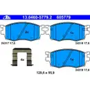 ATE 13.0460-5779.2 Belagsatz