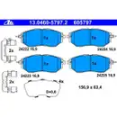 ATE 13.0460-5797.2 Belagsatz