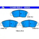 ATE 13.0460-5820.2 Belagsatz
