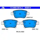 ATE 13.0460-5814.2 Belagsatz
