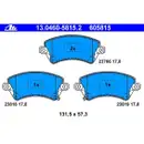 ATE 13.0460-5815.2 Belagsatz